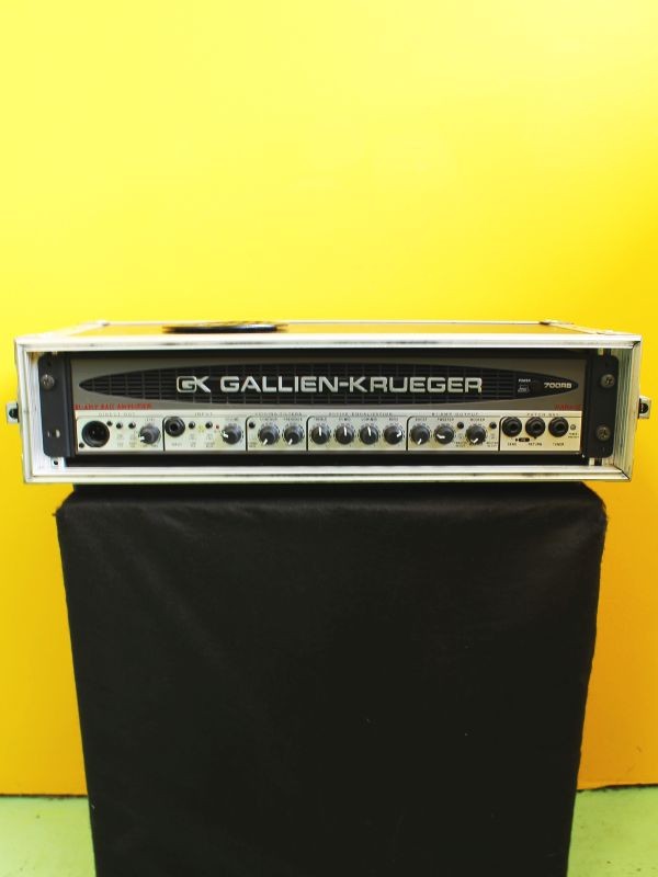 Gallien-Krueger RB700-II Bass Head